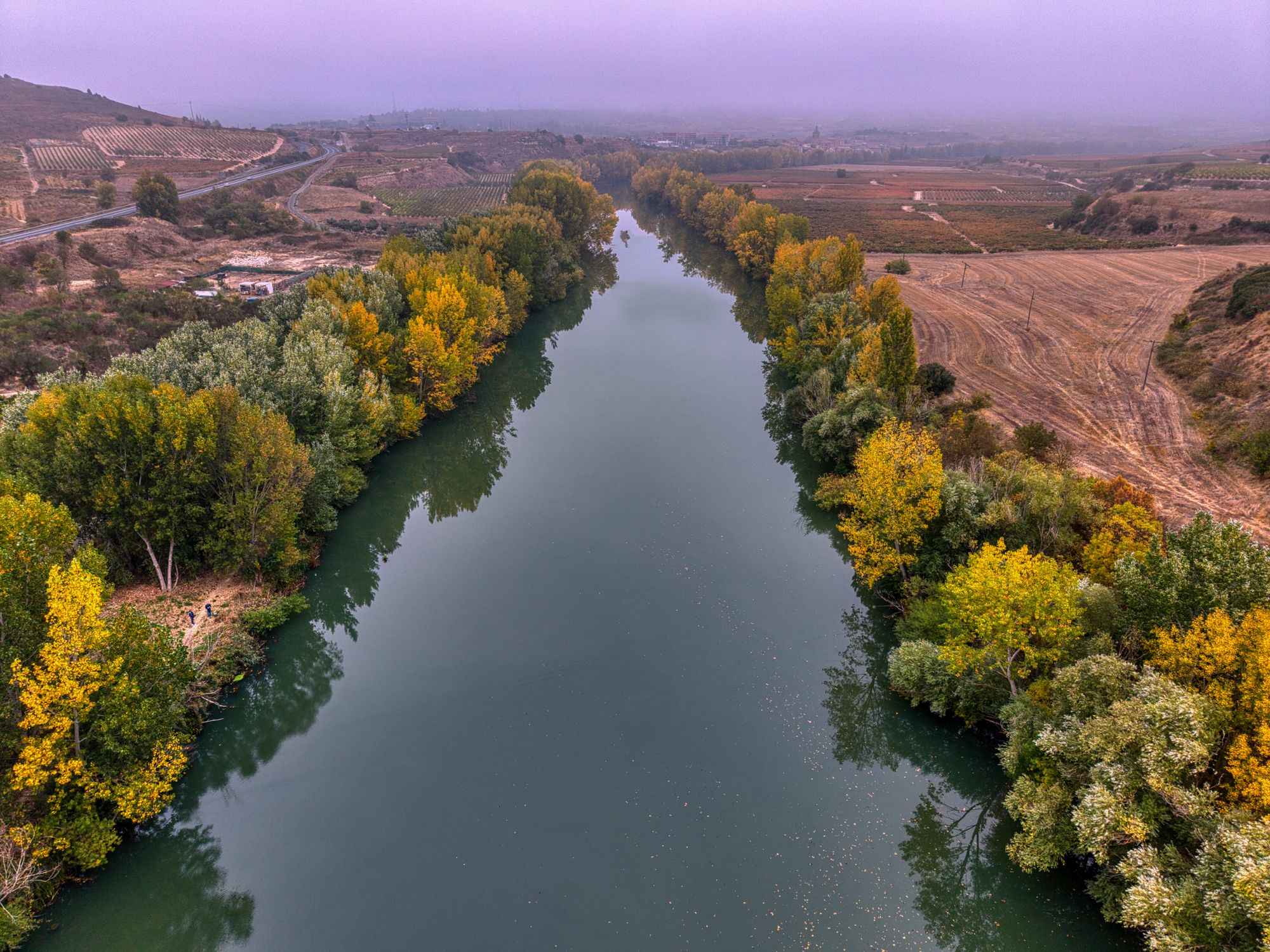 ¿A qué Aeropuerto Volar para Ir a La Rioja? Los 5 del Norte y Cuánto Tardas hasta Haro