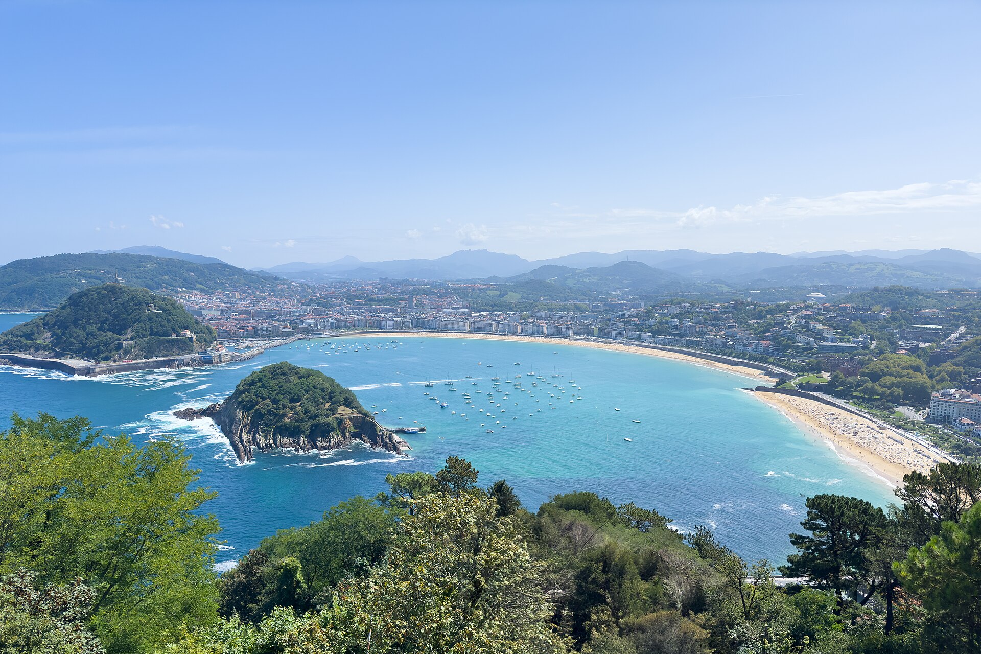 La Ruta del Norte de España en Coche: San Sebastián, Bilbao y La Rioja en 5 Días