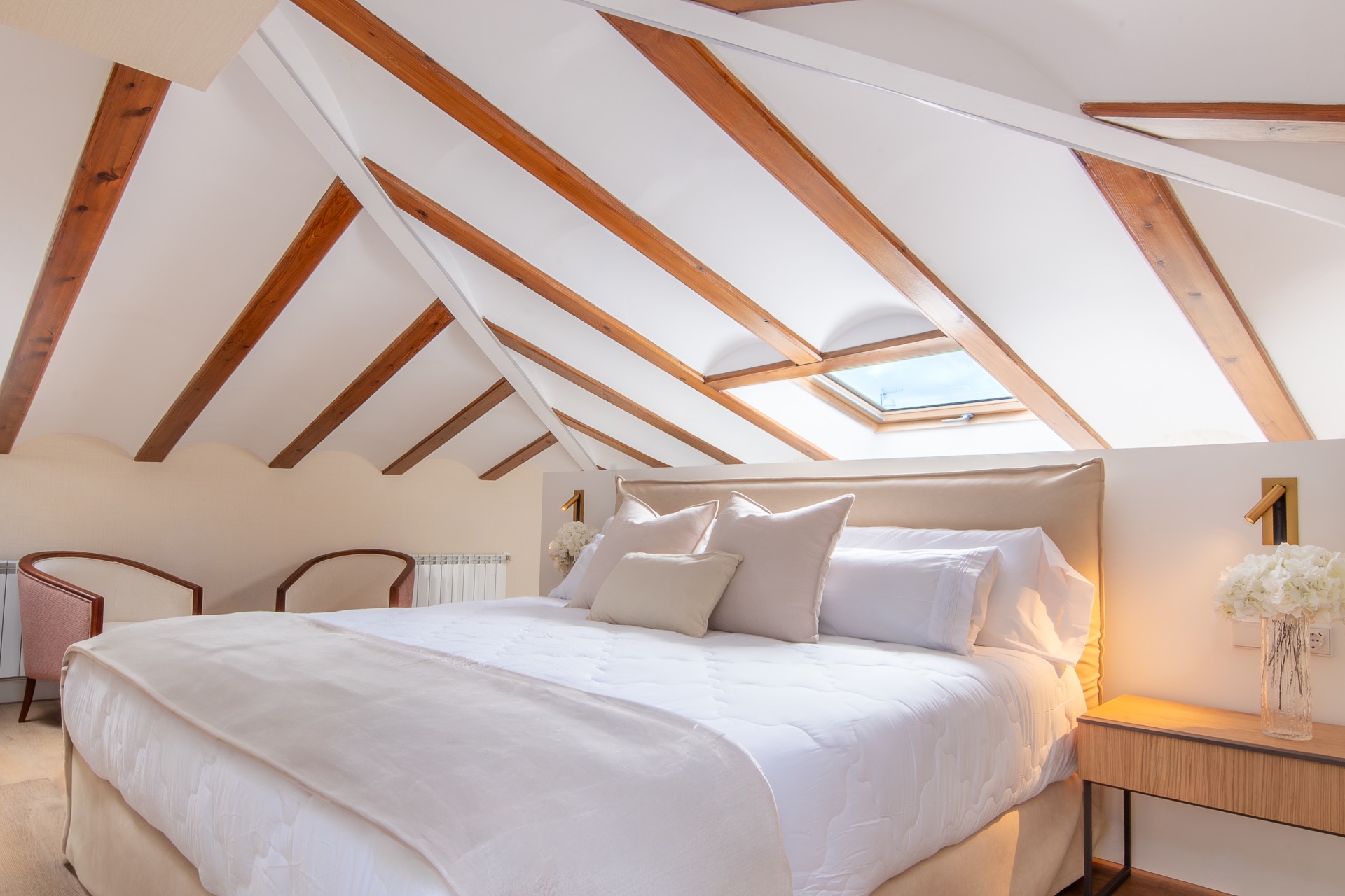 Alternativa al hotel boutique en Haro