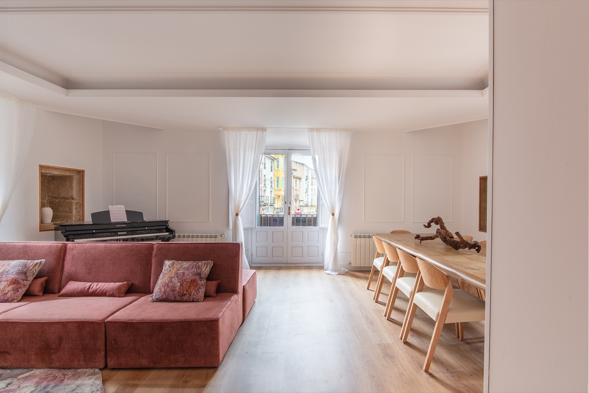 Hoteles boutique de lujo en Haro, La Rioja — alternativas para grupos privados