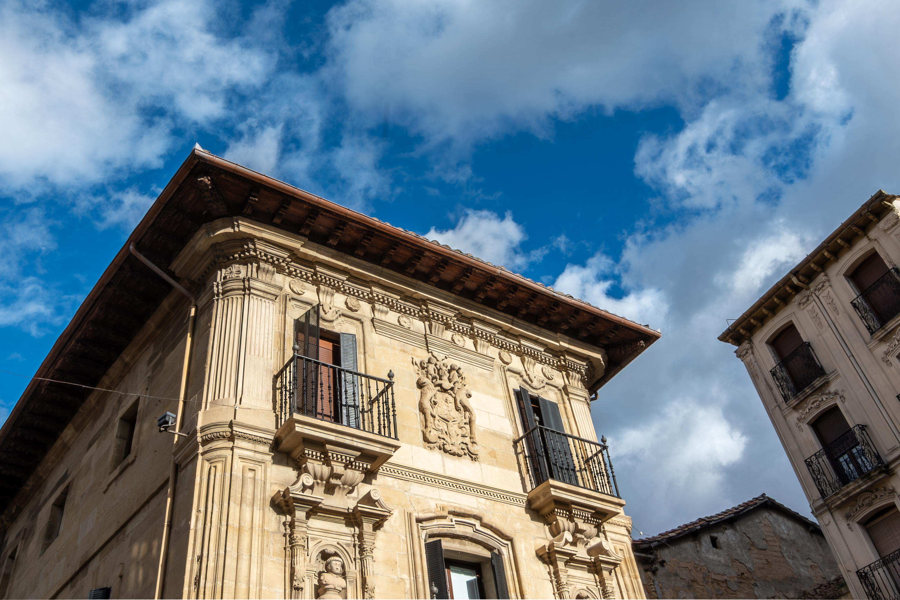 Historia del palacio