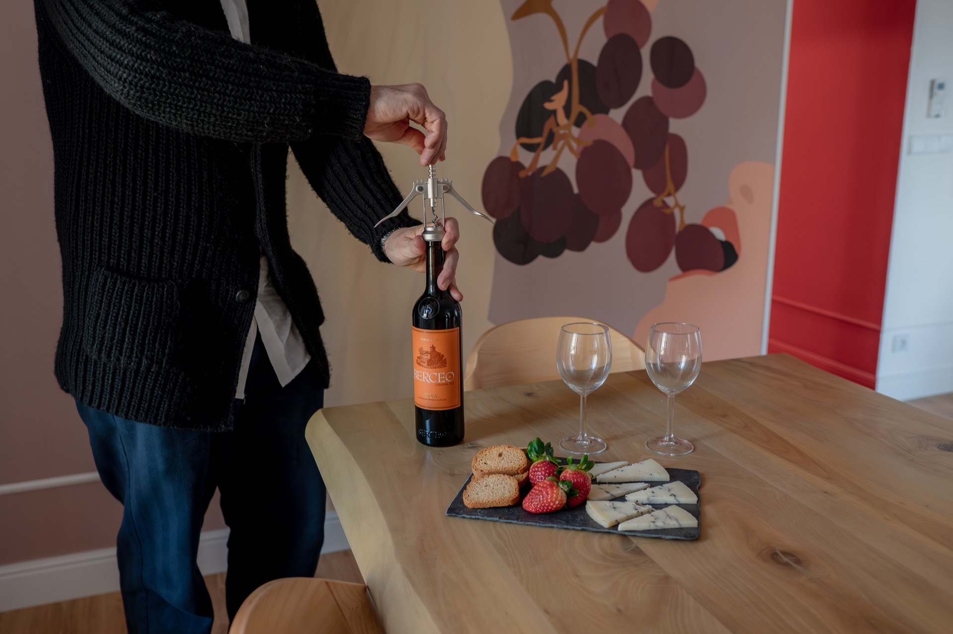 Wine Hotel in Haro, La Rioja: The Luxury Palace Alternative